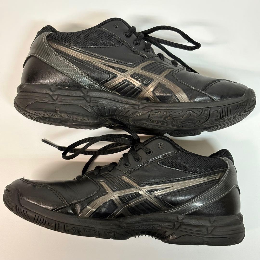 asics アシックス　ゲルジャッジ3 バスケット　レフリー 24.5cm