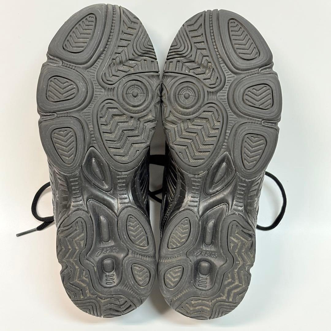 asics アシックス　ゲルジャッジ3 バスケット　レフリー 24.5cm