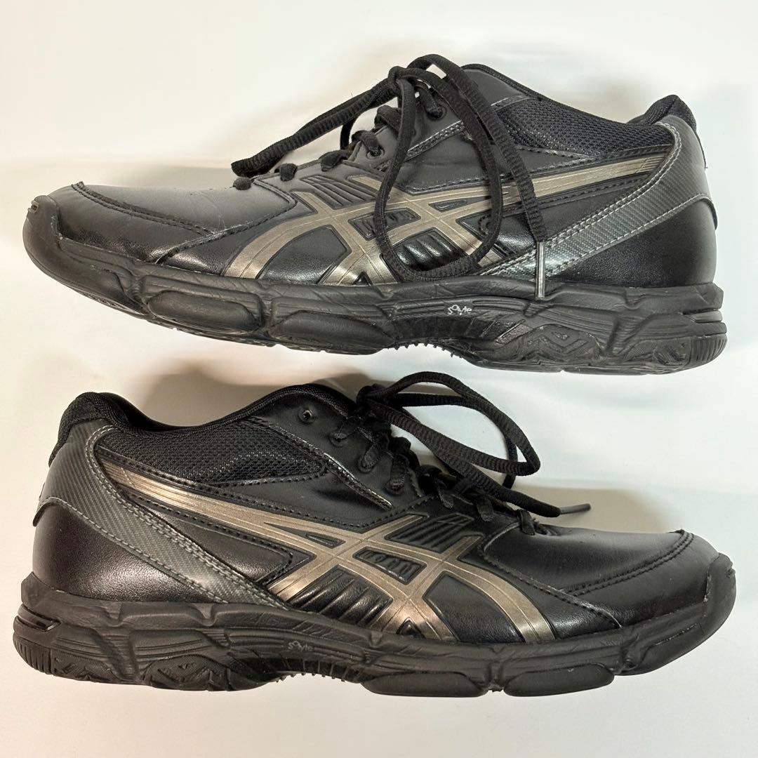 asics アシックス　ゲルジャッジ3 バスケット　レフリー 24.5cm