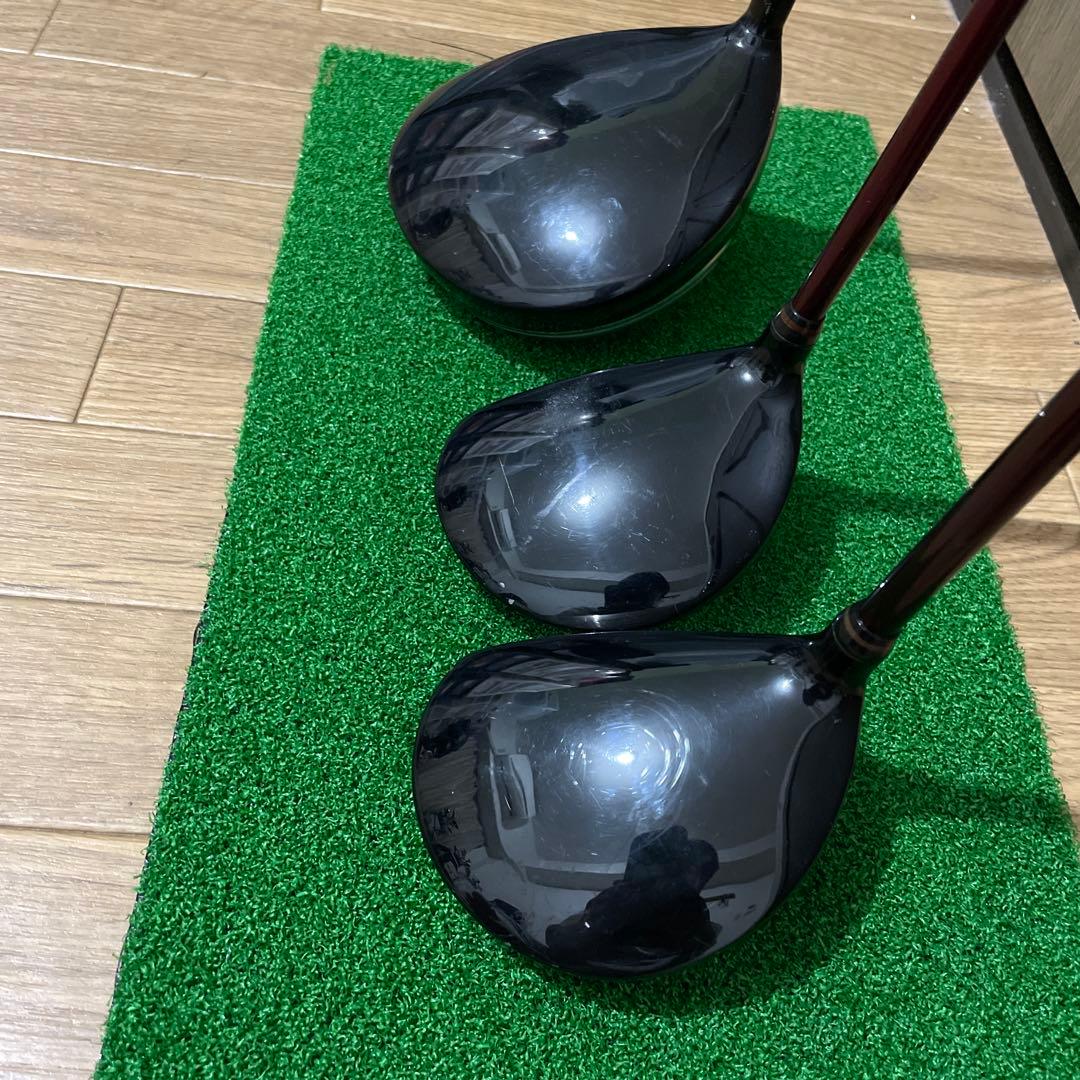ONOFF オノフ レフティ ゴルフクラブセット フルセットNIKE 13本