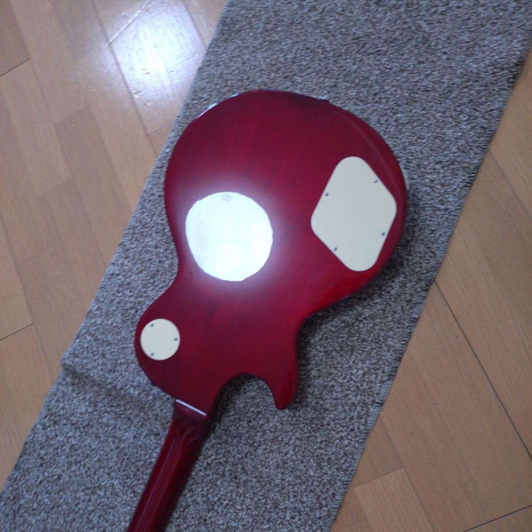Burny レスポールタイプ エレキギター