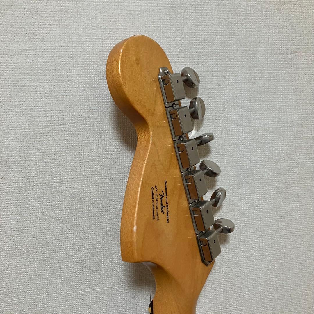 ギター FSR Squier Classic Vibe 60s Mustang