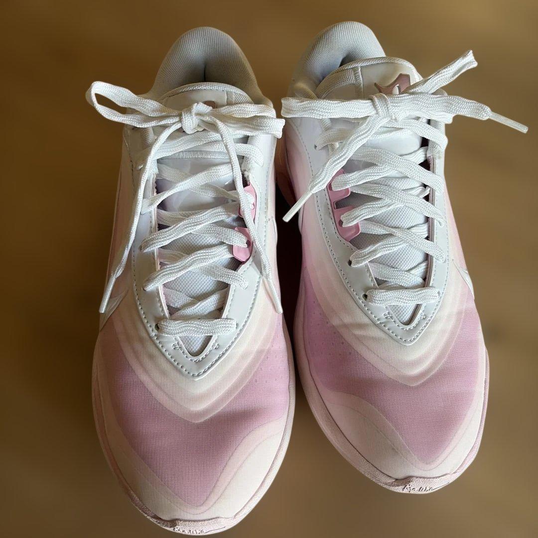セール‼️美品/NIKEナイキバースデー ケーキシューズUS10サイズ