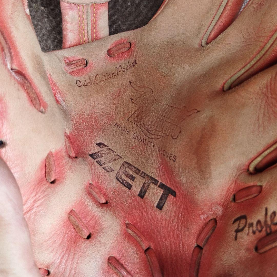 ZETT ゼット DYNA 軟式用 グローブ BRG-33720