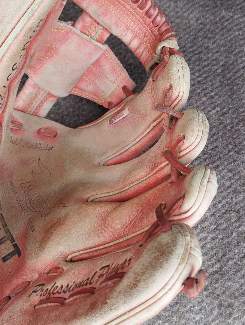 ZETT ゼット DYNA 軟式用 グローブ BRG-33720