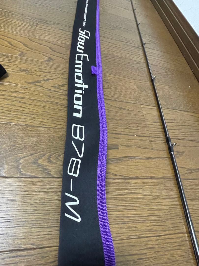 ￼ゼスタ スローエモーションB78-M
