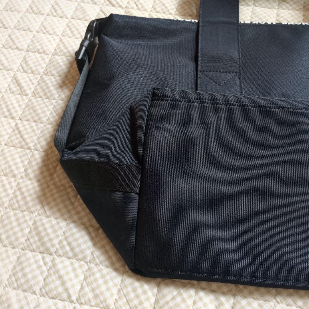 新品未使用品　パーリーゲイツ　ジャックバニー♥保冷バッグ　トートバッグ　ネイビー