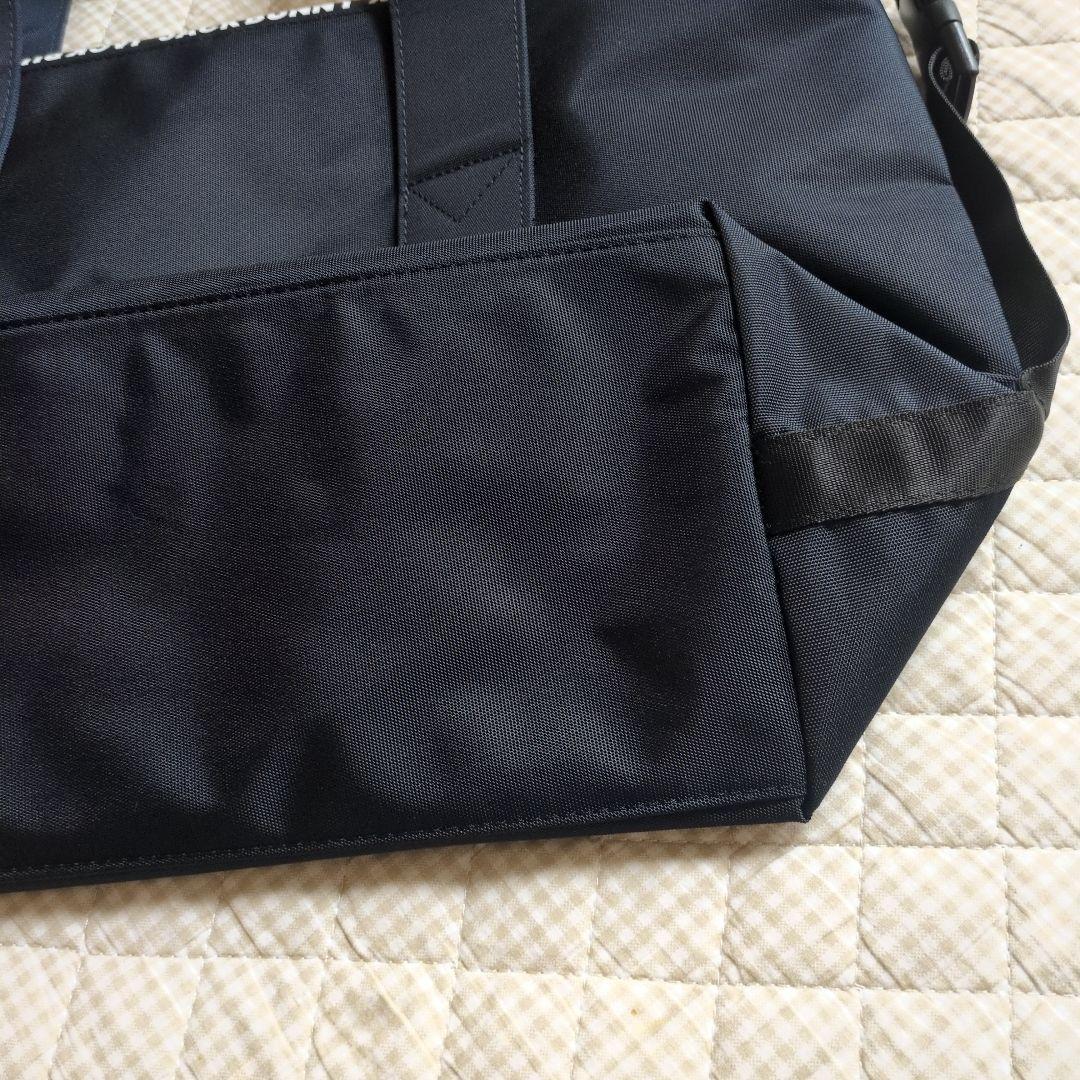 新品未使用品　パーリーゲイツ　ジャックバニー♥保冷バッグ　トートバッグ　ネイビー
