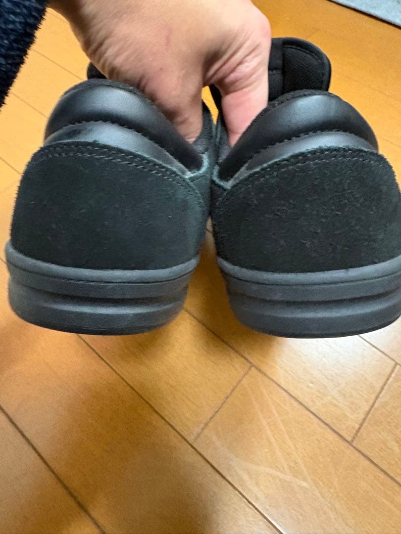 Etnies MATT BERGER サンプル品 27cm 新品