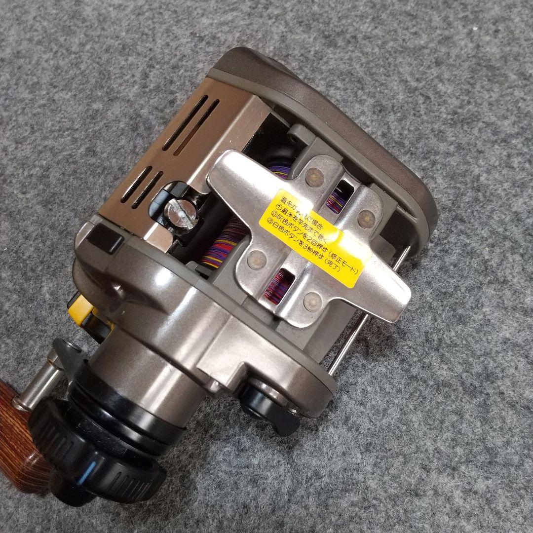 希少 ダイワ スーパータナセンサー Z350 2スピード
