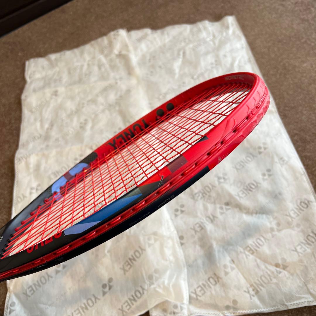 YONEX Vcore2023 100 G2 テニスラケット 2本セット