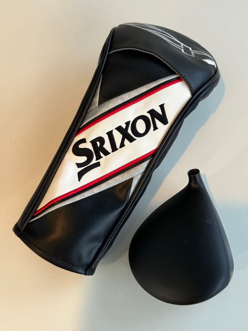 Srixon zxi TR ドライバー ヘッド単体9.0度