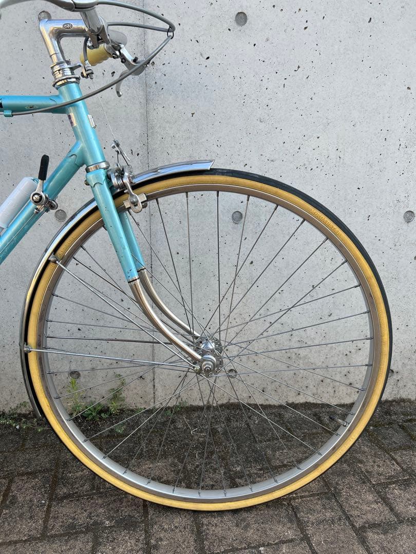 Natinoal CYCLER ナショナル サイクラー70年代 当時物