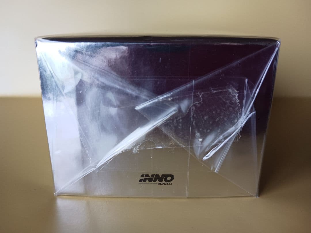 イノモデル 1/64 フェラーリ LB-WORKS F40 HEC限定