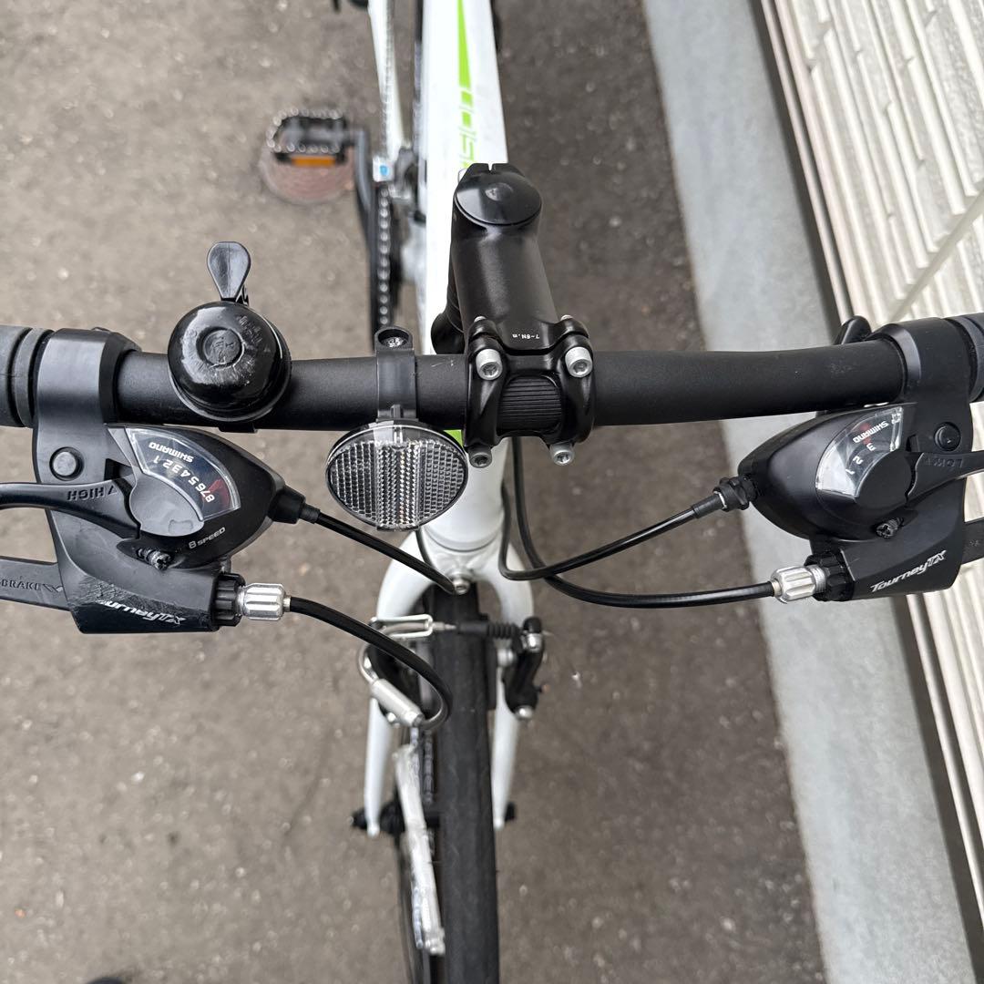 自転車本体 ASAHI PRECISION SPORTS 2023