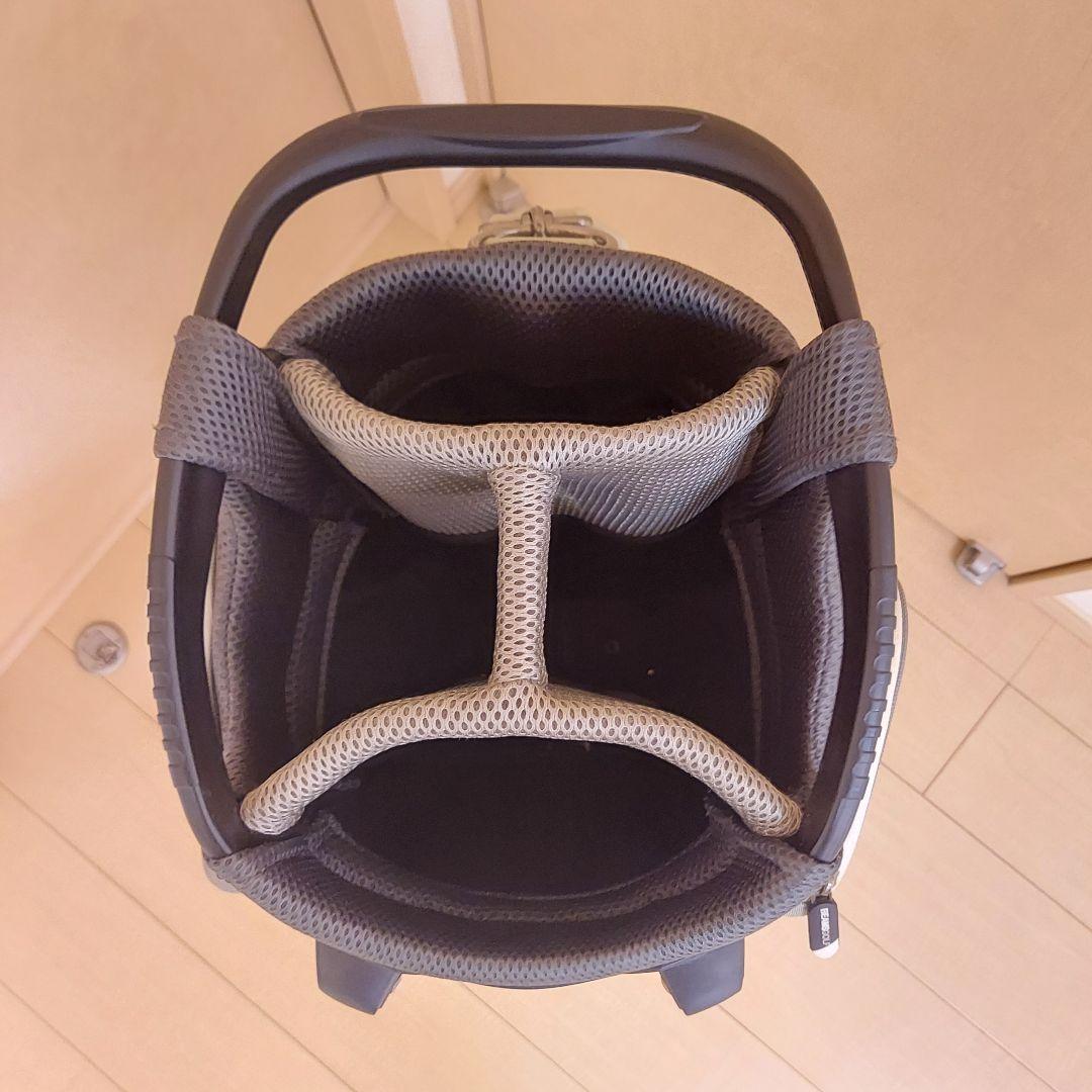 BEAMS GOLF ビームスゴルフ キャディバッグ スタンド ★美品