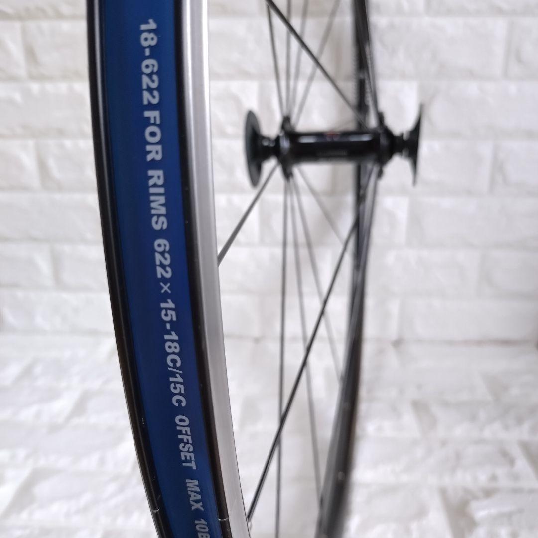 Shimano WH-R500 クリンチャー　前後完組ホイール