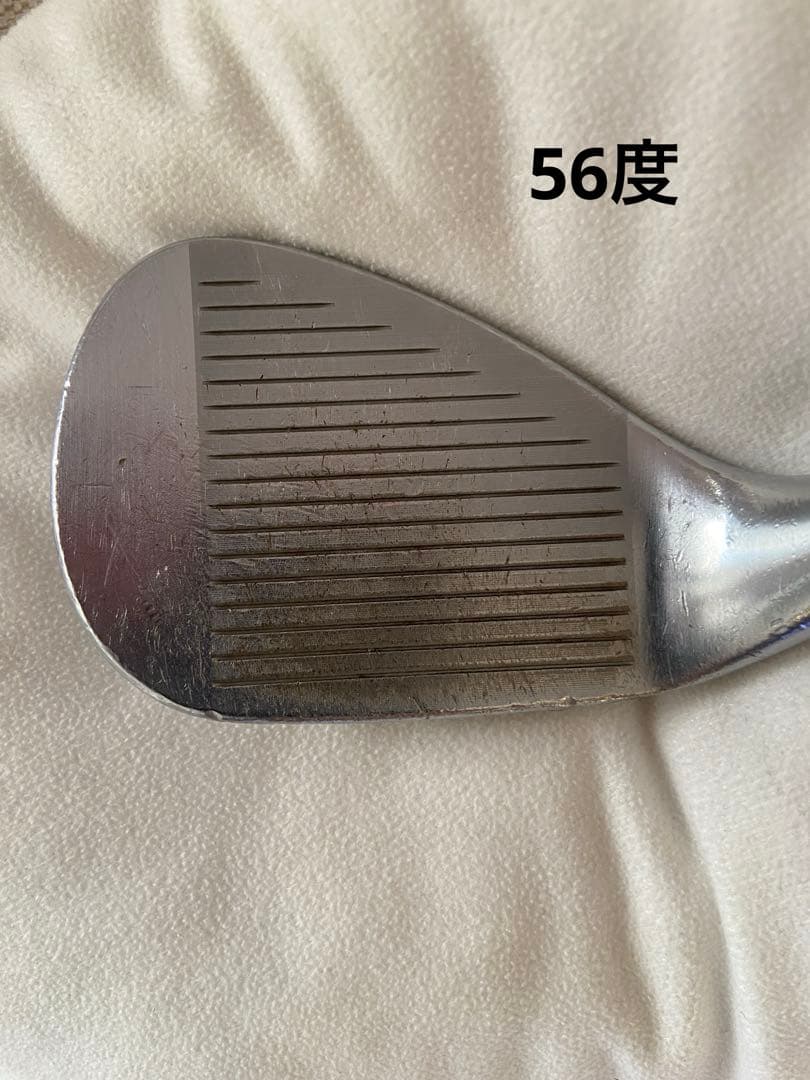 タイトリスト ボーケイ SM7 ウェッジ 50° & 56° 2本セット