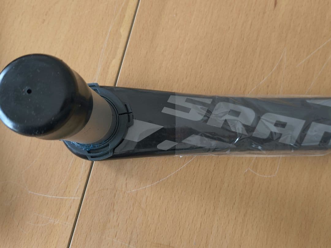 【未使用】SRAM RED22 クランク 170mm 50-34 BB30 箱付