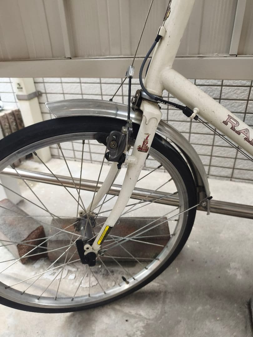 【名古屋】名作ミニベロ、ラレー RALEIGH RSW Special