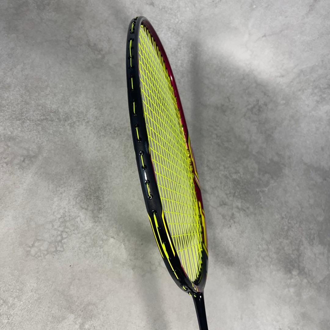 ✨ほぼ新品✨ YONEX NANORAY800 バドミントンラケット 3UG5