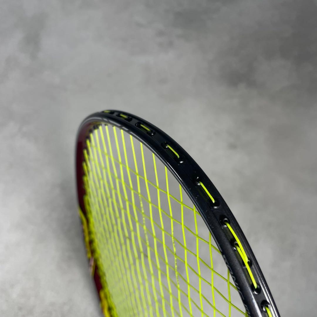 ✨ほぼ新品✨ YONEX NANORAY800 バドミントンラケット 3UG5