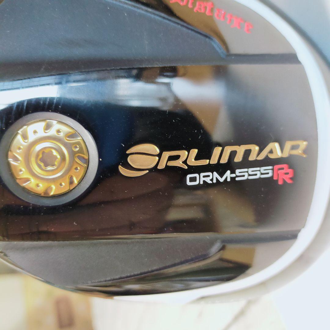 Orlimar ORM-555R ドライバー 10.5° シャフトSR