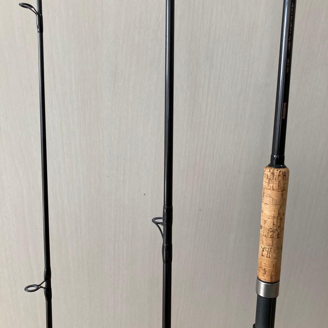 シマノトラウトライズ110H-3
