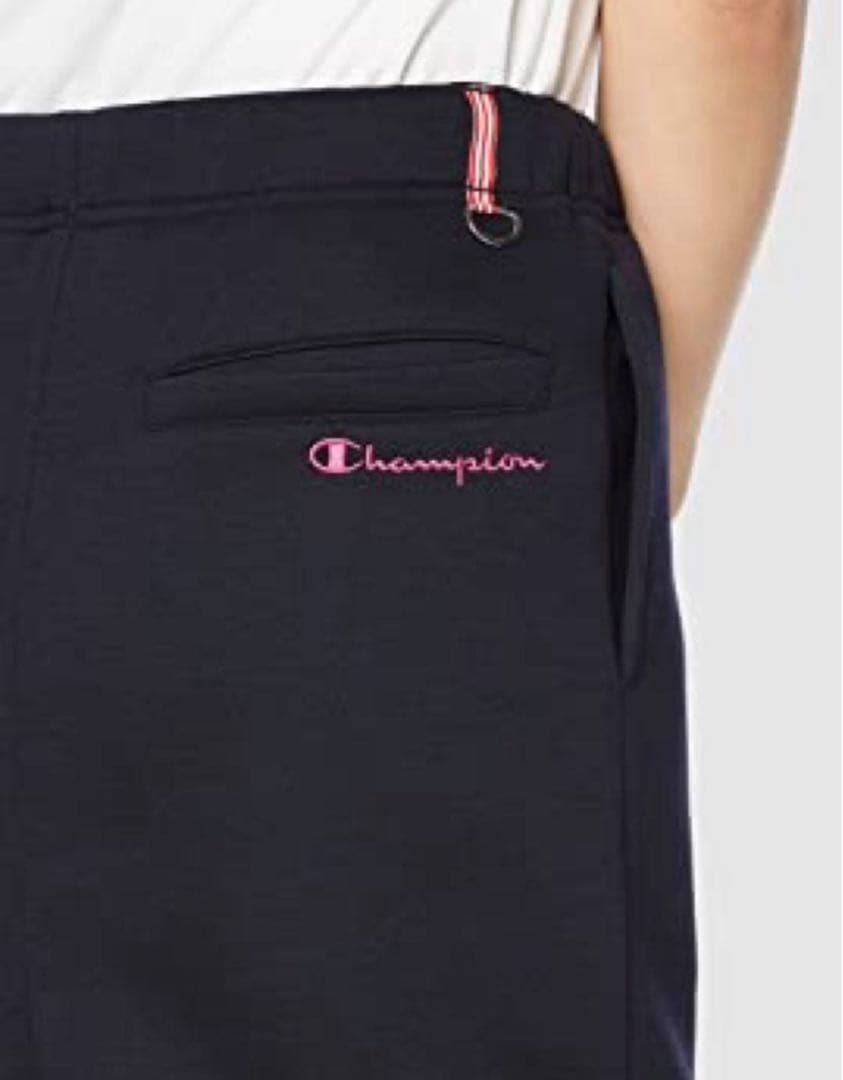 チャンピオンGOLF モックネックシャツ&Wrap-Air インナー付スカート❤️