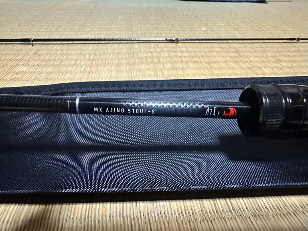 追記確認して下さい！Daiwa 月下美人 mx 510ul-L