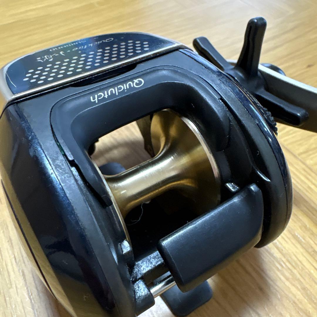 RYOBI ALERT棚 SHIMANO Quickfife 小船 3台