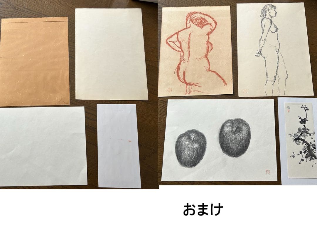 絵 色紙 掛け軸 置物 55点 まとめ売り ジャンク