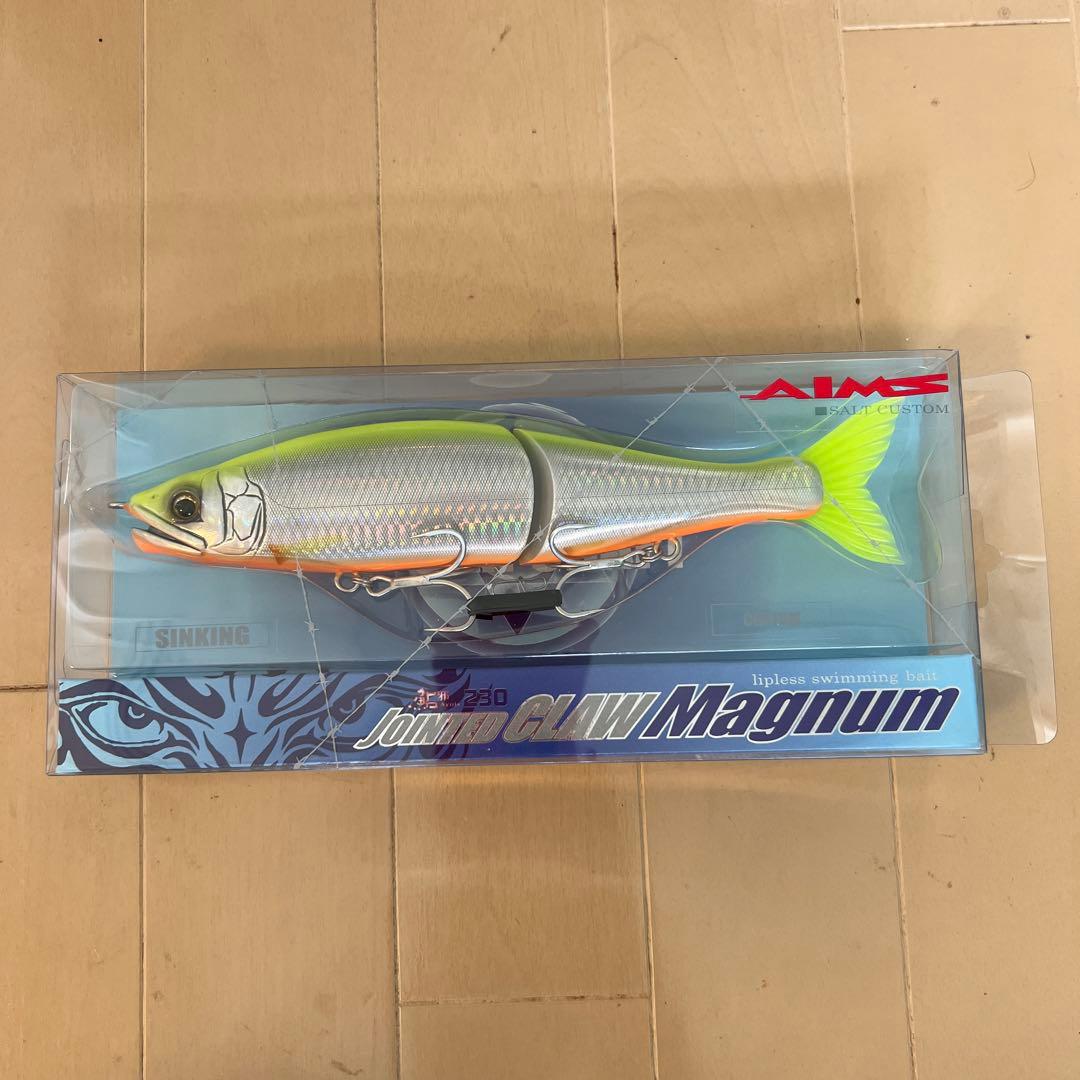 ジョインテッドクロー 230F/230S/178F 3本