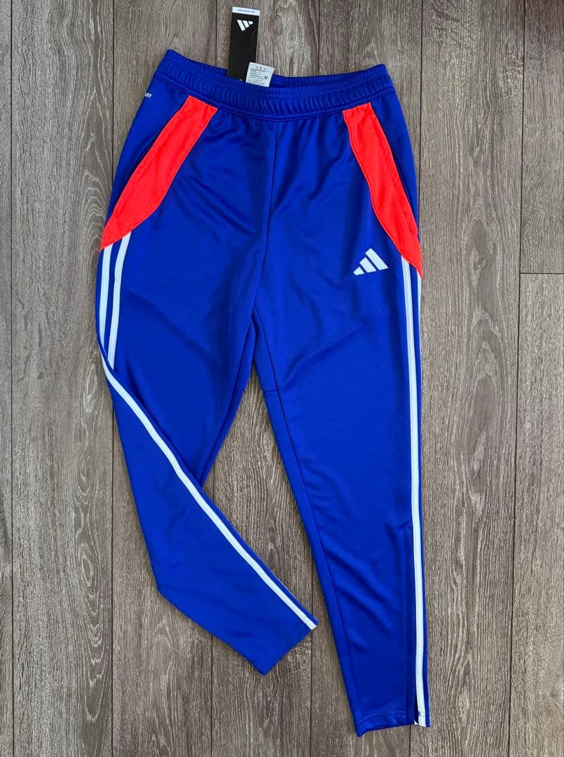 新品特価 adidas テイロ サッカー ジャージ トレーニング 上下セット M