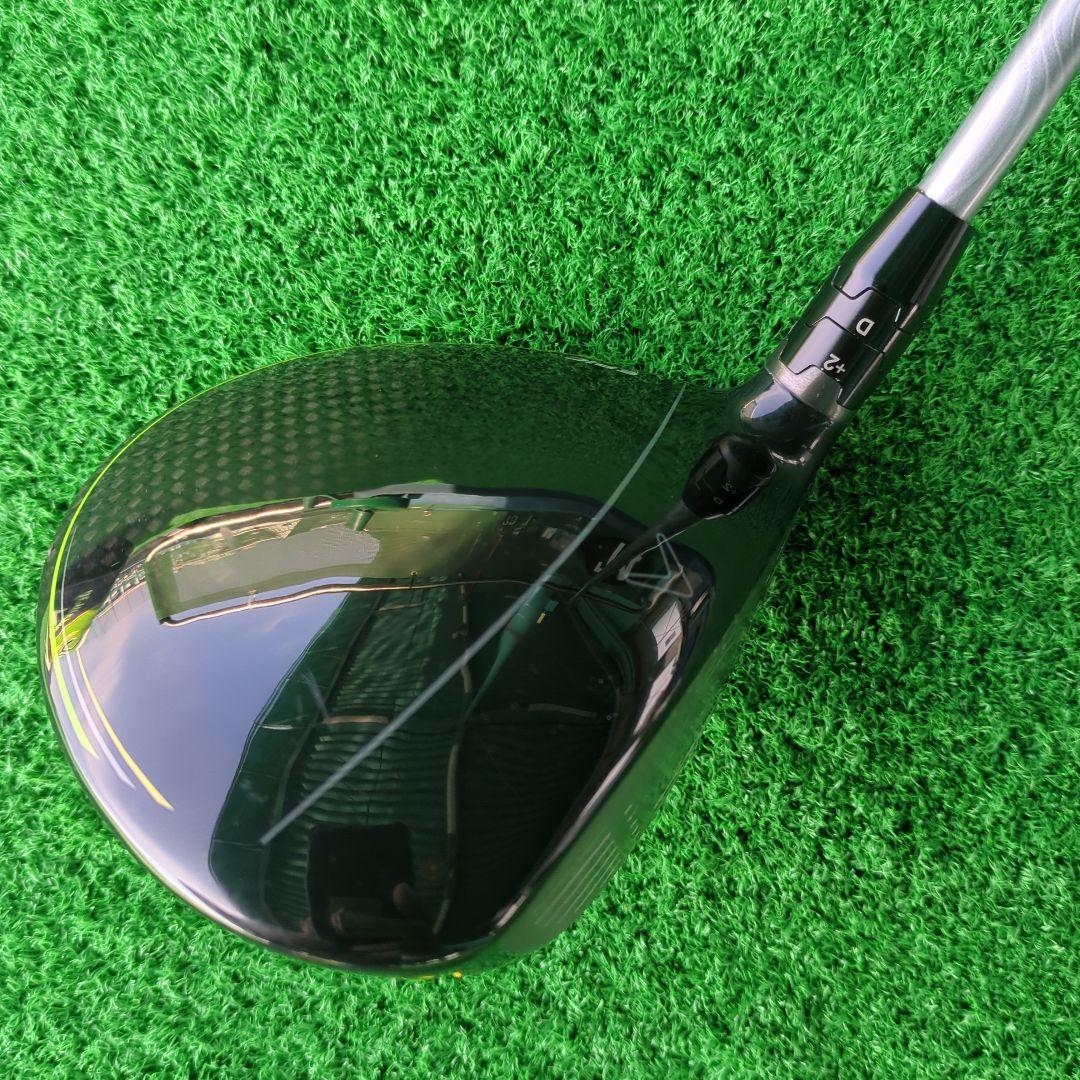 【飛距離番長】Callaway EPIC FLASH フェアウェイウッド 3W