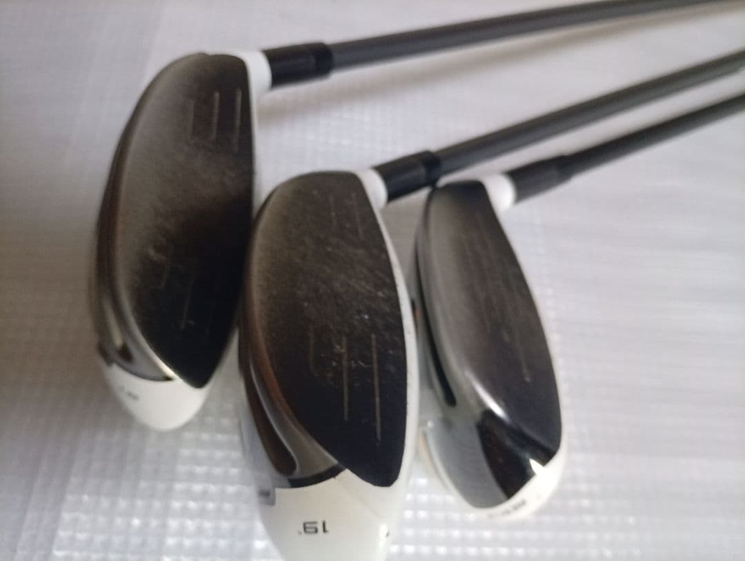 TaylorMade　RBZ 　レフティ用フェアウェイウッド　テーラーメイド　左