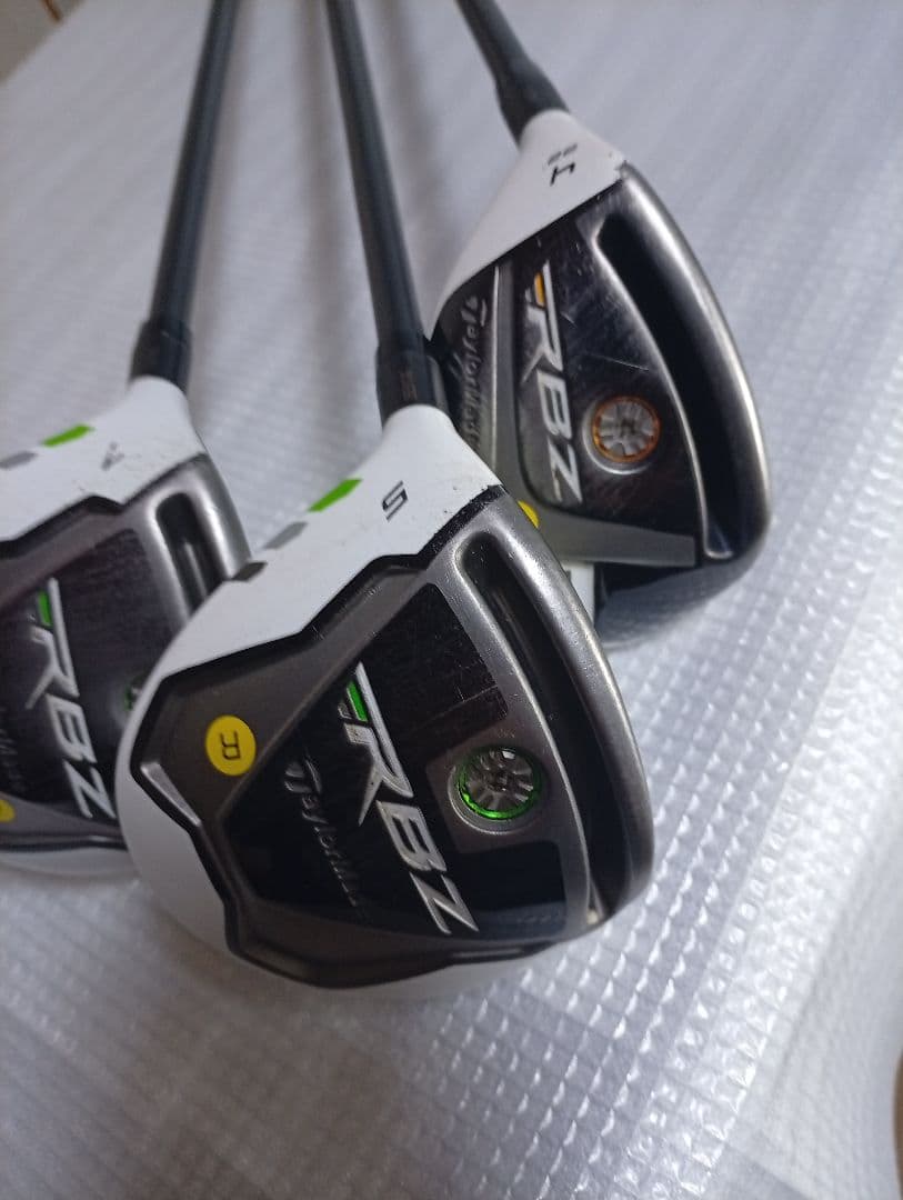 TaylorMade　RBZ 　レフティ用フェアウェイウッド　テーラーメイド　左