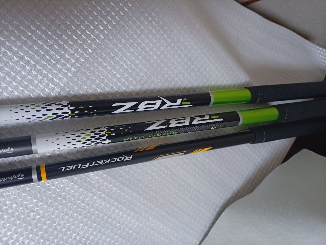 TaylorMade　RBZ 　レフティ用フェアウェイウッド　テーラーメイド　左