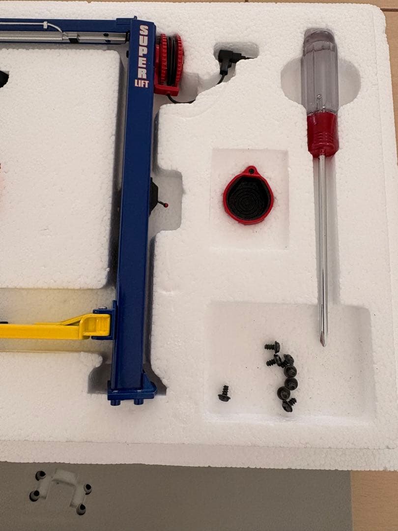 輸入品1:24 スケール GMP SUPER LIFT パーツ No. 9116