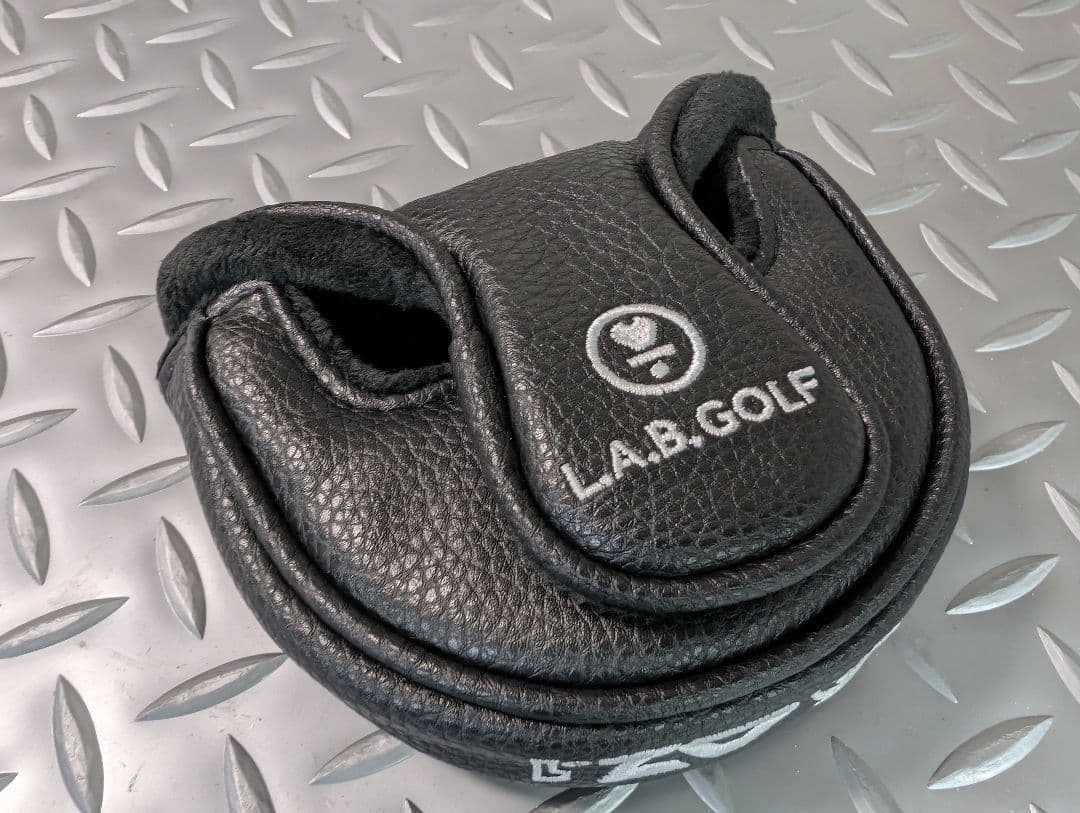 日本正規品　L.A.B.GOLF ラブゴルフOZ.1i HSパター 34インチ