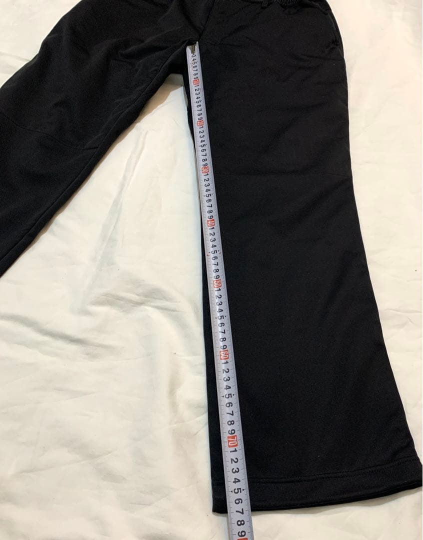美品　ミズノブレスサーモ　ゴルフパンツ L
