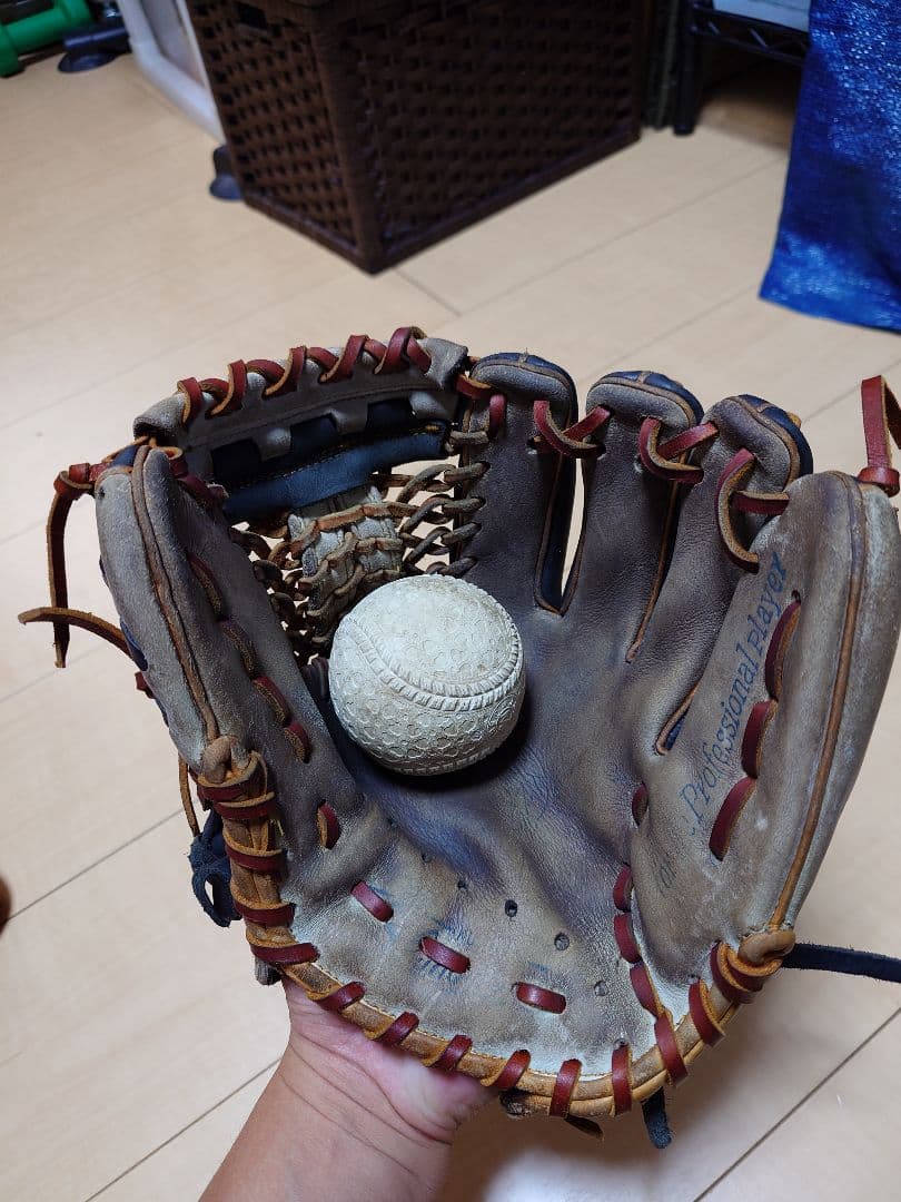 久保田スラッガー　内野用グローブ（軟式）即戦力