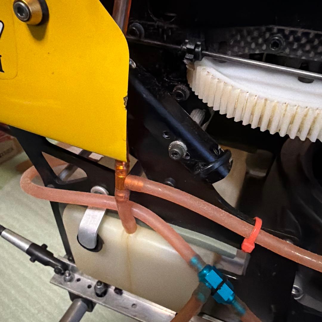Voyage GSR 260 大型ガソリンエンジンヘリコプター