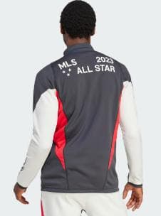 Adidas MLS オールスタージャケット（Marvel Anthem）