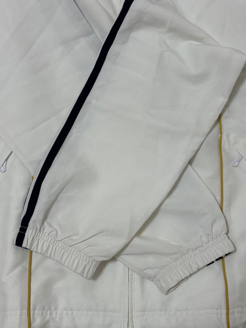【人気】10-11 adidas CHELSEA nylon JKT y2k