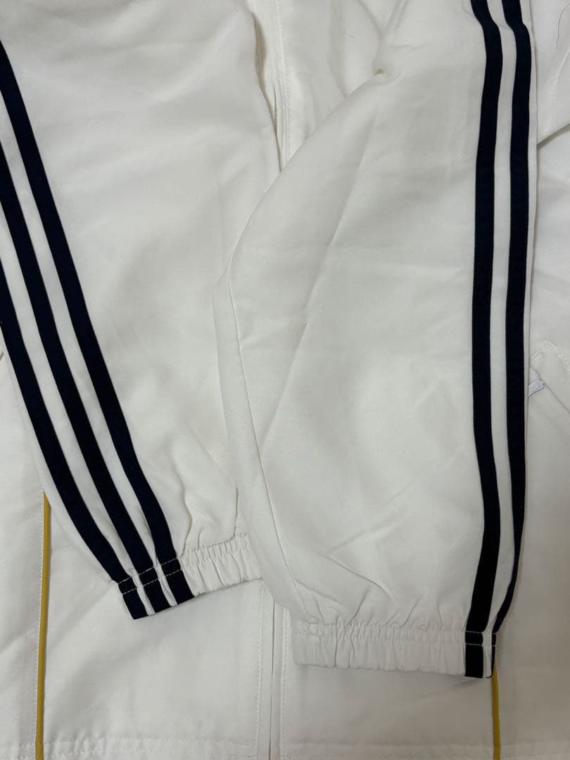【人気】10-11 adidas CHELSEA nylon JKT y2k