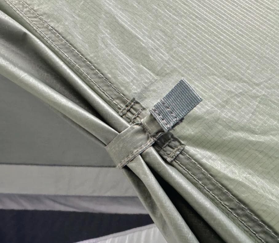 ★新品 Durston Gear X-Dome 1+ UL自立式 985g