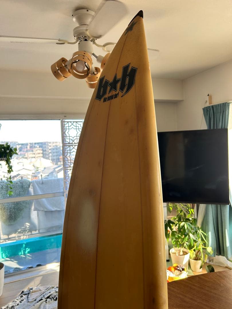 Bluehawaiisurf ショートボード ブルーハワイ 6.6ft