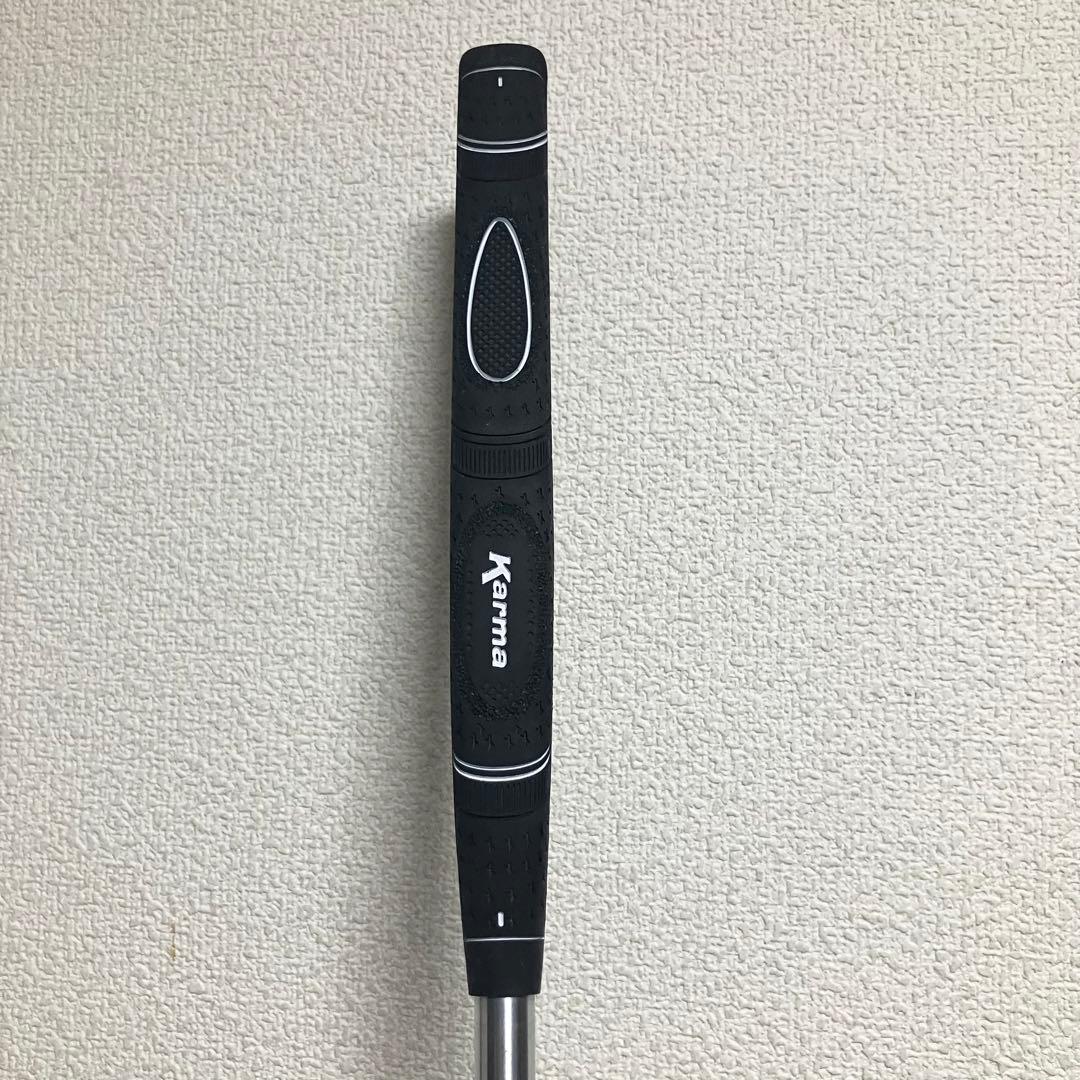 【グリップ新品】33インチ/オデッセイDUAL FORCE ROSSIEⅡパター