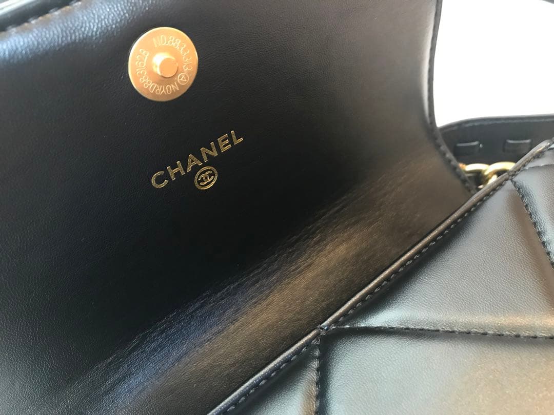 CHANEL シャネル ノベルティ ショルダーバッグ
